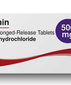 Metformin approved diabetic medication