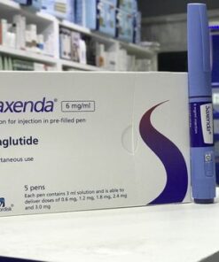 BUY SAXENDA ONLINE