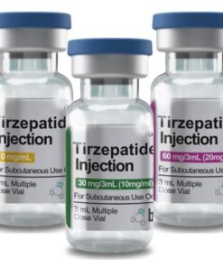 Tirzepatide injection