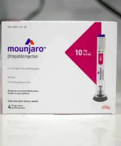 Mounjaro 10mg, 5mg , 15mg ,7.5mg