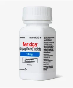 Farxiga for diabetes
