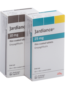 Jardiance for diabetes