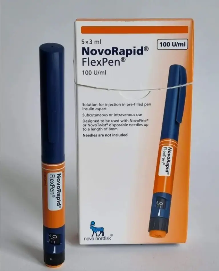 NovoRapid 1