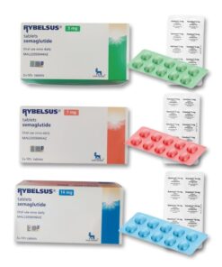 Rybelsus 3mg , 7mg , 14mg for diabetes