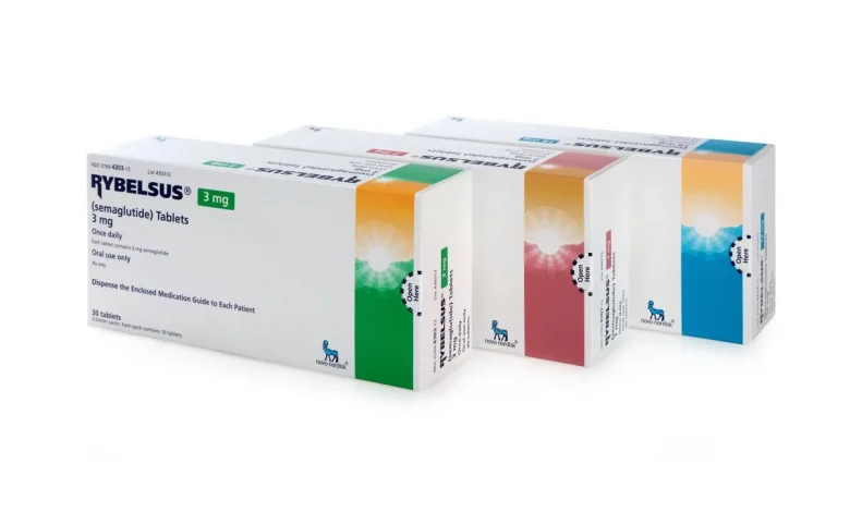 Rybelsus full dose 3mg , 7mg and 14mg online