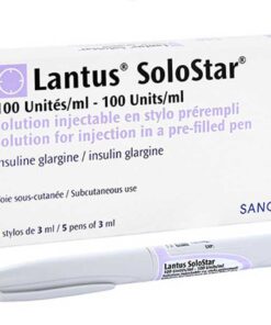 Lantus injection for blood sugar and type 2 diabetes